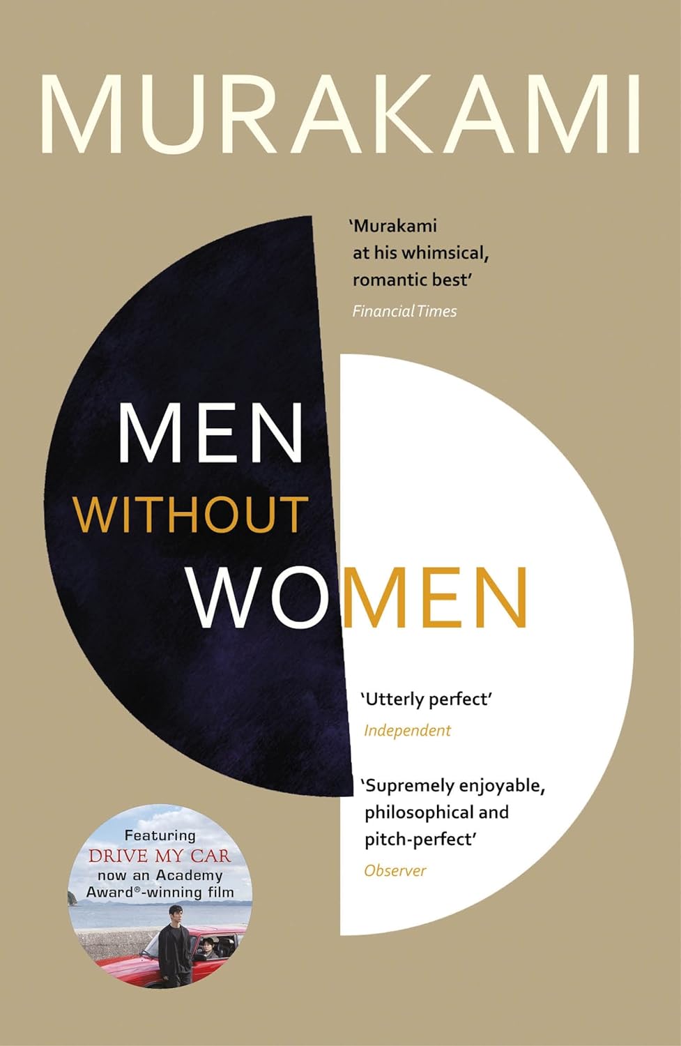 Men Without Women by Haruki Murakami | A Bestselling Collection of Short Stories | A Deeply Reflective and Philosophical Look at Loneliness